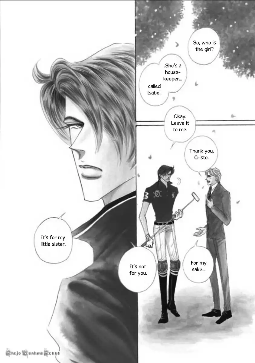 Haiiro no Cinderella Chapter 1 5